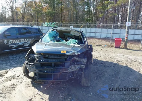 2017 Ford Escape Se z USA, uszkodzony, nr VIN 1FMCU0GD1HUD18008